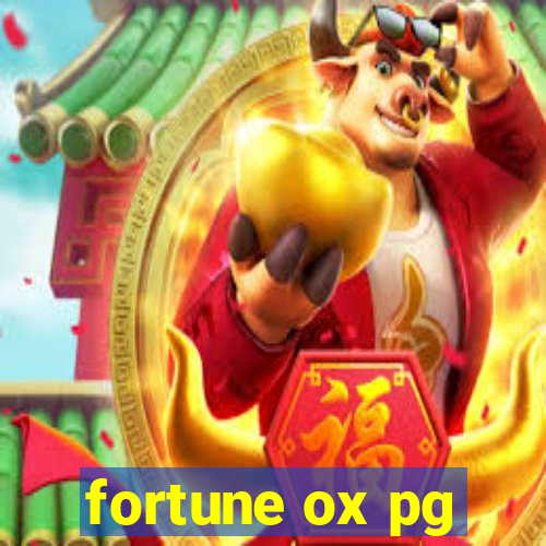 fortune ox pg